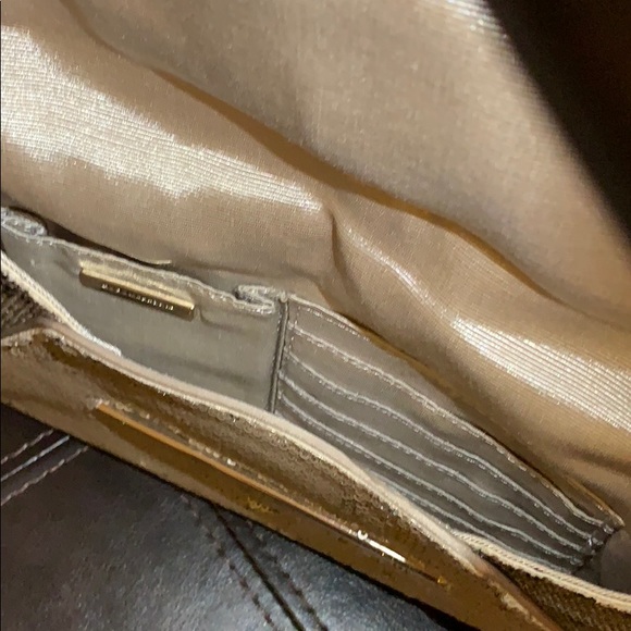 BCBG MaxAzria Harlow Envelope Clutch - Picture 4 of 8